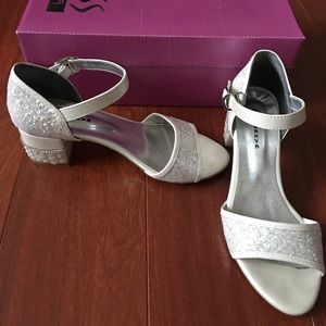 Miss Brava Flower Girl Shoes